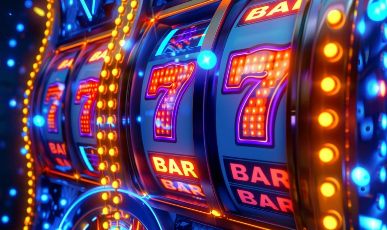 g877 Casino live dealer tables and slot games displayed on a mobile phone screen
